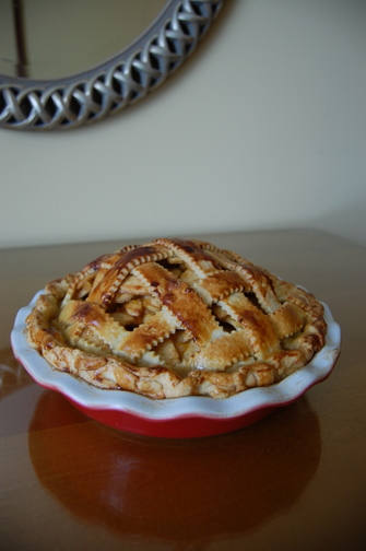 Amateur National Pie Competition Entries