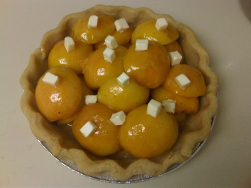 Apricot Pie