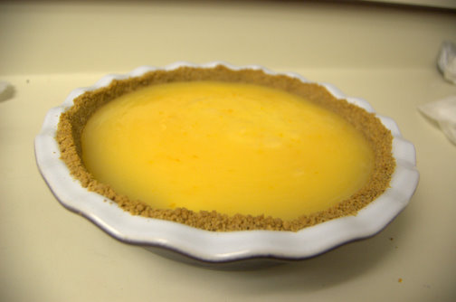 Clementine Pie