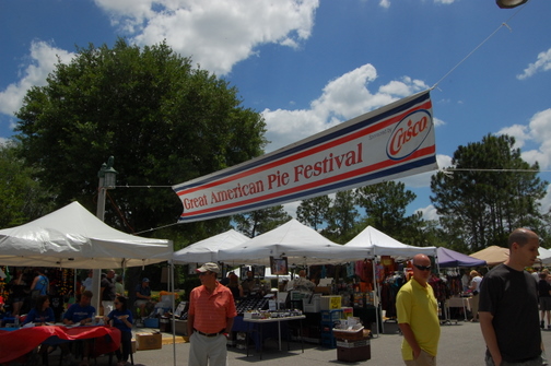 Pie Festival!