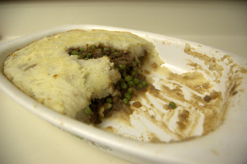 Shepherd's Pie