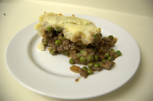 Shepherd's Pie