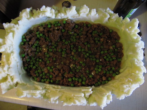 Shepherd's Pie