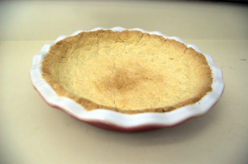 Shortcake Crust