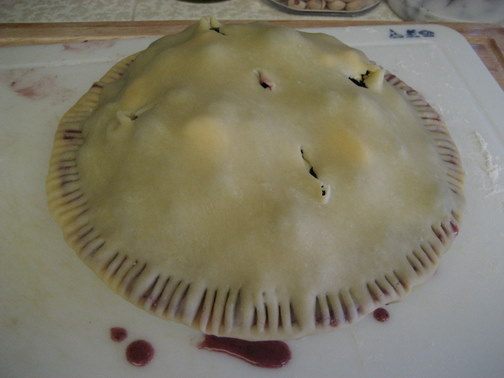 Blackberry Pie